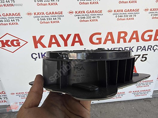 pupu出品 Otomobil & Arazi Aracı / Elektrik / Peugeot 408 kapı hoparlörü