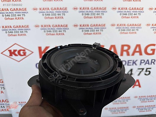 Otomobil & Arazi Aracı / Elektrik / Peugeot 408 kapı hoparlörü
