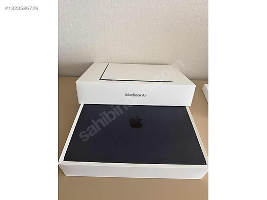 Apple Macbook / APPLE MACBOOK AIR 13 INCH M4 2025 on sahibinden