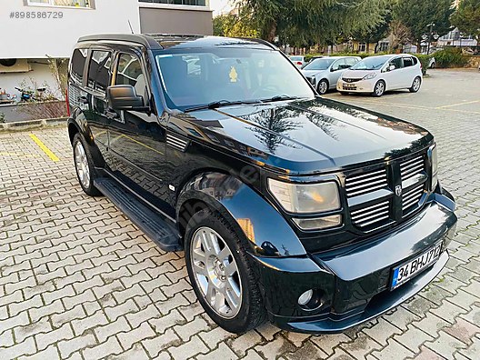 dodge nitro 2 8 crd sxt masrafsiz yakisikli acilen satilik at sahibinden com 898586729