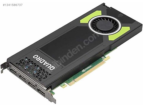 NVİDİA QUADRO M4000 8GB 256BİT on sahibinden.com - 1341586737