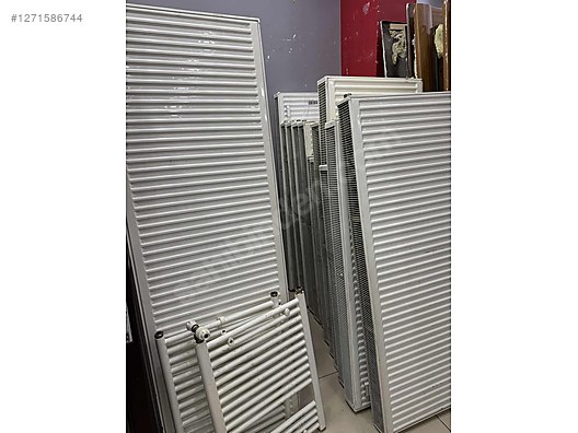 Used & Brand New Items / Garden & Home Improvement / Home Improvement / Heating / Central Heating Towel Radiator