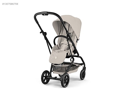 Cybex Eezy S Twist+2 (2026 Model) 360 Derece Dönen Kabin Boy