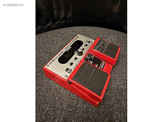 Boss ve-20 vocal processor - Efekt Pedalı ve Diğer Enstrüman Yan