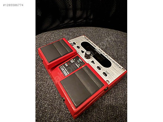 Boss ve-20 vocal processor - Efekt Pedalı ve Diğer Enstrüman Yan