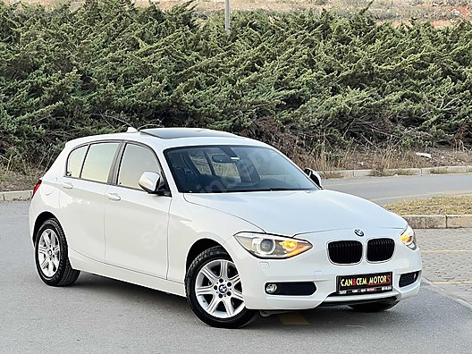 BMW / 1 Series / 1.16i / Comfort / CAN&CEM 2014 BMW 116 İ COMFORT