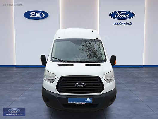 Akköprülü den 2016 Model Ford Transit 350 E Panelvan #1215586825