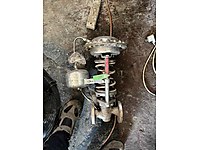 1 adet buhar basınç düşürücü