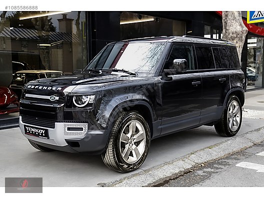 YENİKÖY MOTORS  LAND ROVER - LAND ROVER DEFENDER 110 D250 HARDTOP