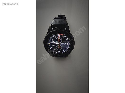 Gear s3 frontier latest update sale