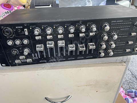 みことページ② Hill audio zpl-4620 4 zone matrix mixer sahibinden.comda - 1326586931