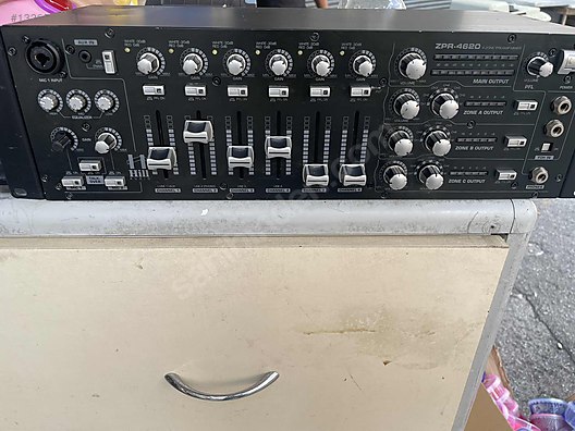 みことページ② Hill audio zpl-4620 4 zone matrix mixer sahibinden.comda - 1326586931