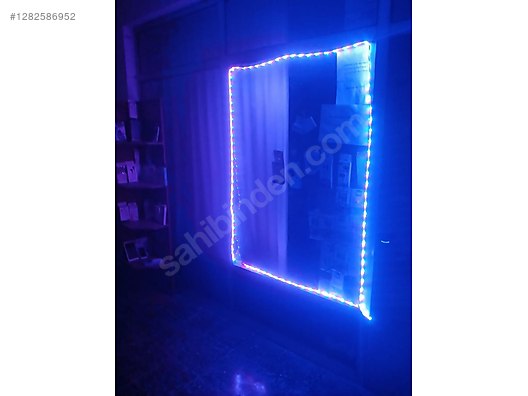İkinci El ve Sıfır Alışveriş / Bahçe & Yapı Market / Yapı Malzemeleri / Aydınlatma / Şerit LED