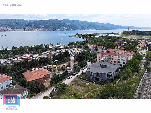 Körfez Yarımcada 380 m² Satılık Arsa | 0,30 Emsalli Yatırımlık