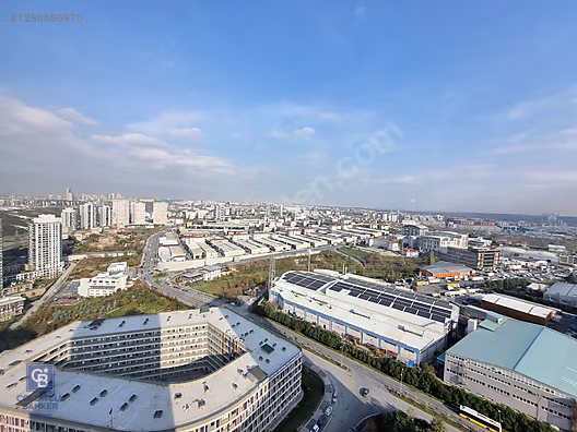 BAŞAKŞEHİR AĞAOĞLU MY WORLD EUROPE A BLOK SATILIK EŞYALI 3+1 #1286586970