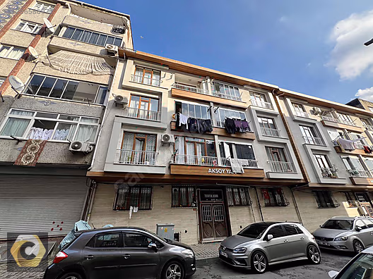 BİRLİK MAH.YENİ BİNA 3.KAT 2+1 90m2 GENİŞ KULLANIŞLI DAİRE #1286586971