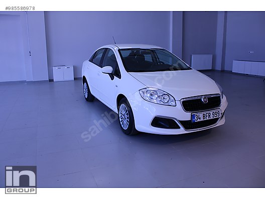 fiat linea 1 3 multijet pop inciroglu yetkili bayiden linea pop 1 3 multijet 95 sahibinden comda 985586978