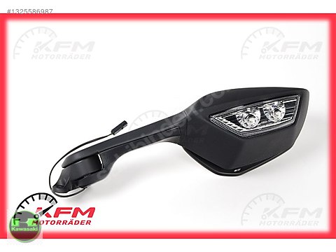 Kana出品 Grenaj / 11-15 kawasaki zx10 sol ayna zx-10r sol ayna sıfır