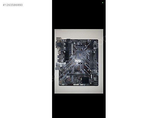 İkinci El ve Sıfır Alışveriş / Bilgisayar / Masaüstü / Donanım / Anakart