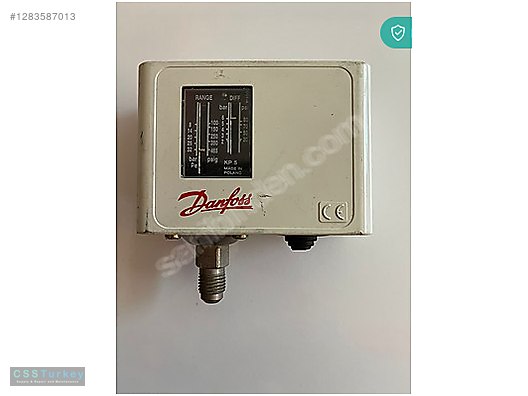 İkinci El ve Sıfır Alışveriş / Teknik Elektronik / Test & Ölçüm Cihazı / Basınç Ölçer