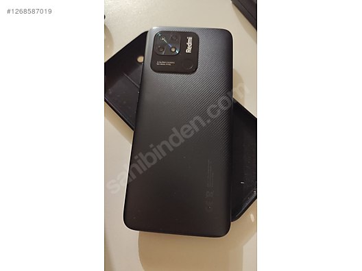 İkinci El ve Sıfır Alışveriş / Cep Telefonu & Aksesuar / Cep Telefonu / Xiaomi / Redmi 10C
