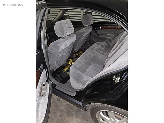 Chevrolet / Evanda / 2.0 CDX / cok temiz masrafsiz evanda HATASIZ ...