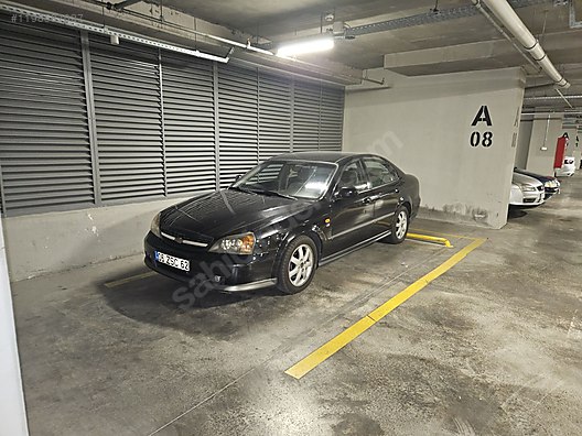 Chevrolet / Evanda / 2.0 CDX / cok temiz masrafsiz evanda HATASIZ ...