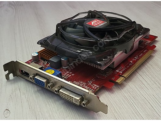 İkinci El ve Sıfır Alışveriş / Bilgisayar / Masaüstü / Donanım / Ekran Kartı