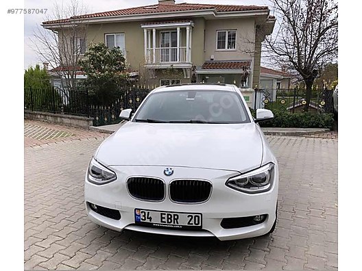 bmw 1 serisi 116i joy edition 2 sahibinden bayandan otomatik benzinli bmw 116i sahibinden comda 977587047