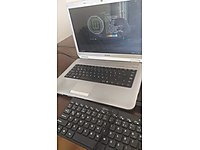 Sony Vaio laptop