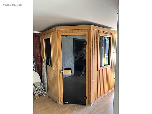 Satılık sauna - Sauna ve Yapı Malzemeleri sahibinden.com'da
