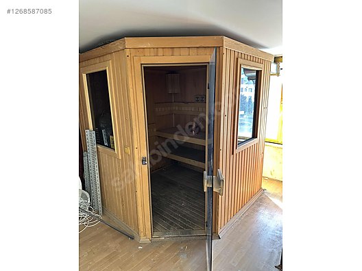 İkinci El ve Sıfır Alışveriş / Bahçe & Yapı Market / Yapı Malzemeleri / Banyo & Mutfak / Sauna