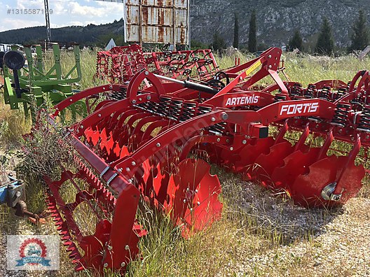 AL-TRAK MOTORLU ARAÇLARDAN DİSKARO 2262 HİD. MERDANELİ - Türkiye