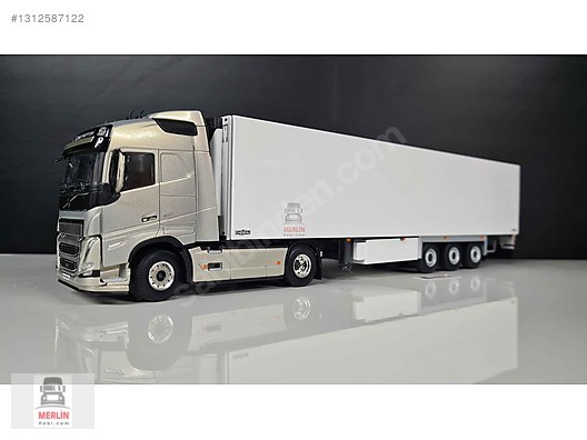 WSI Diecast Model 1:50 Volvo Çekici (TIR) Çeşitleri - 1312587122