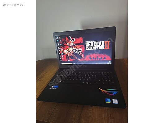 İkinci El ve Sıfır Alışveriş / Bilgisayar / Dizüstü (Notebook) / Laptop / Dell