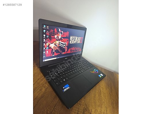 İkinci El ve Sıfır Alışveriş / Bilgisayar / Dizüstü (Notebook) / Laptop / Dell