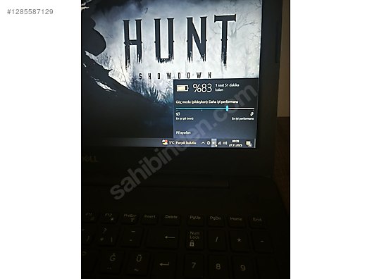 İkinci El ve Sıfır Alışveriş / Bilgisayar / Dizüstü (Notebook) / Laptop / Dell