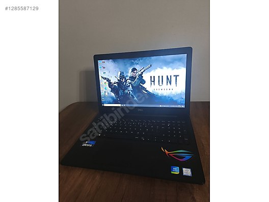 İkinci El ve Sıfır Alışveriş / Bilgisayar / Dizüstü (Notebook) / Laptop / Dell
