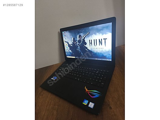 İkinci El ve Sıfır Alışveriş / Bilgisayar / Dizüstü (Notebook) / Laptop / Dell