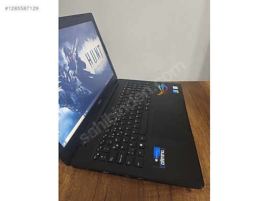 İkinci El ve Sıfır Alışveriş / Bilgisayar / Dizüstü (Notebook) / Laptop / Dell