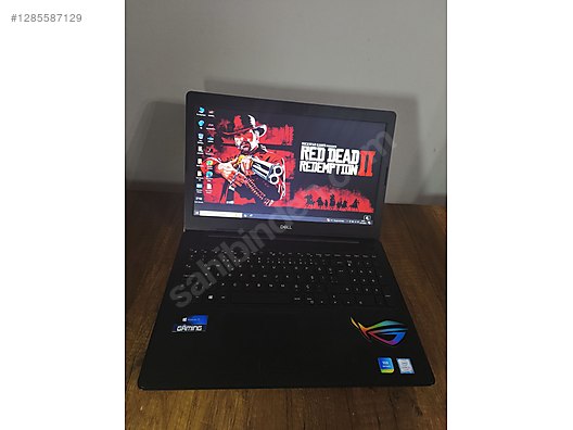 İkinci El ve Sıfır Alışveriş / Bilgisayar / Dizüstü (Notebook) / Laptop / Dell