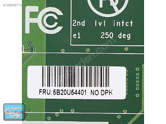 Garantili Sıfır Lenovo ThinkCentre M75q Gen2 Anakart 5B20U54401