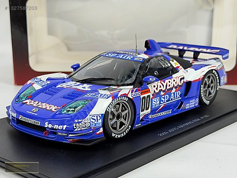 AUTOart 1/18 TAKATA 童夢 NSX RAYBRIG 132758720317e.jpg