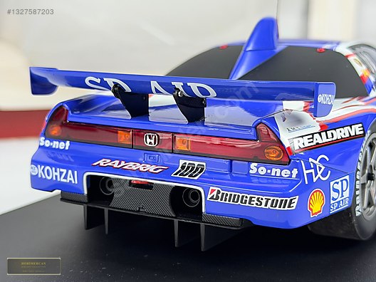 1/18 AUTOart Honda NSX JGTC 'Raybrig' #100 *HOBİMERCAN 8039 on