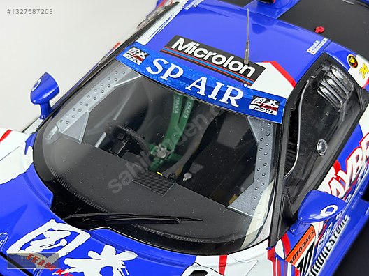 1/18 AUTOart Honda NSX JGTC 'Raybrig' #100 *HOBİMERCAN 8039 on