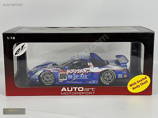 1/18 AUTOart Honda NSX JGTC 'Raybrig' #100 *HOBİMERCAN 8039 on