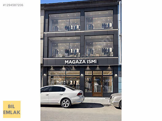 Malazgirt Kiralık İşyeri Mağaza