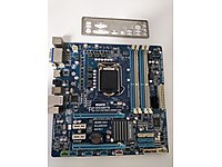 GIGABYTE H67MA-USB3-B3 SOKET 1155 SORUNSUZ ANAKART #1278587208