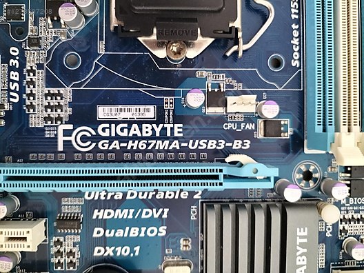 Used & Brand New Items / Computers / Desktops / Desktop Components / Motherboards