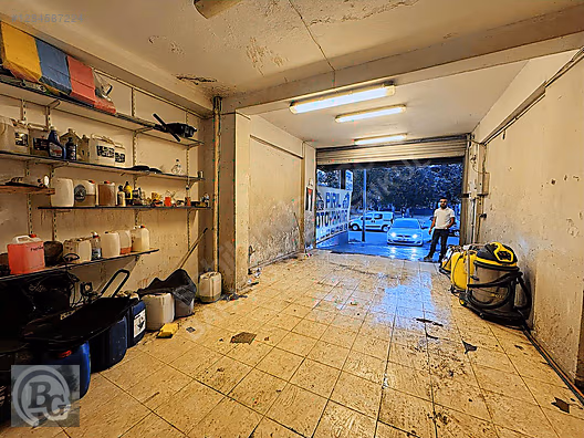 DEVREN SATILIK OTO YIKAMA #1284587224